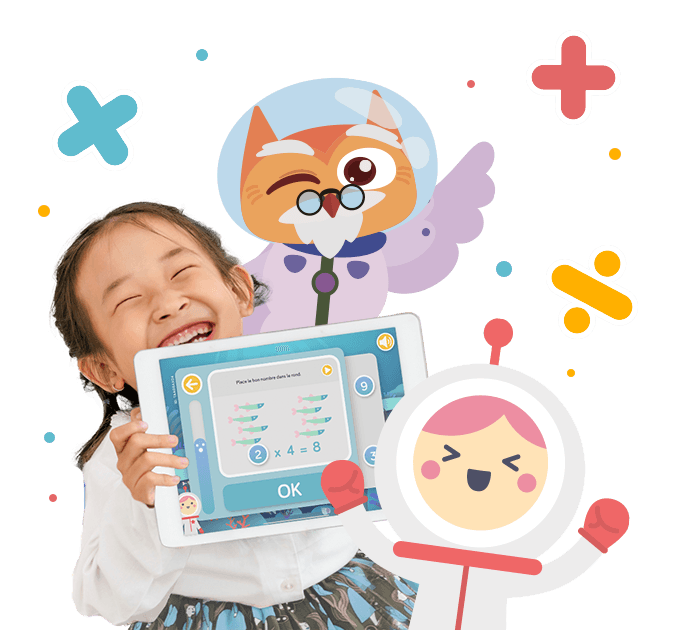 holy owly math girl