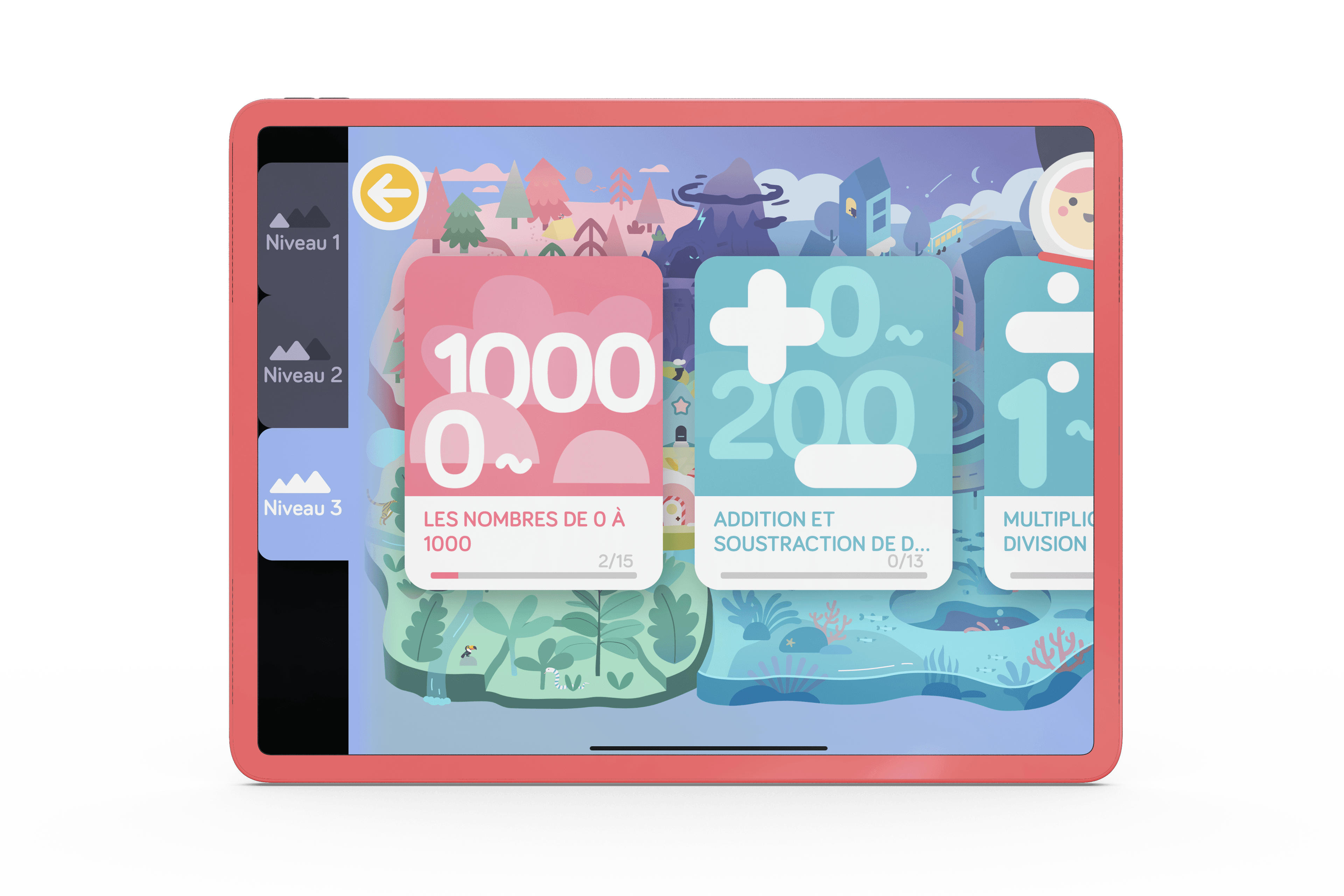 holyowly math App